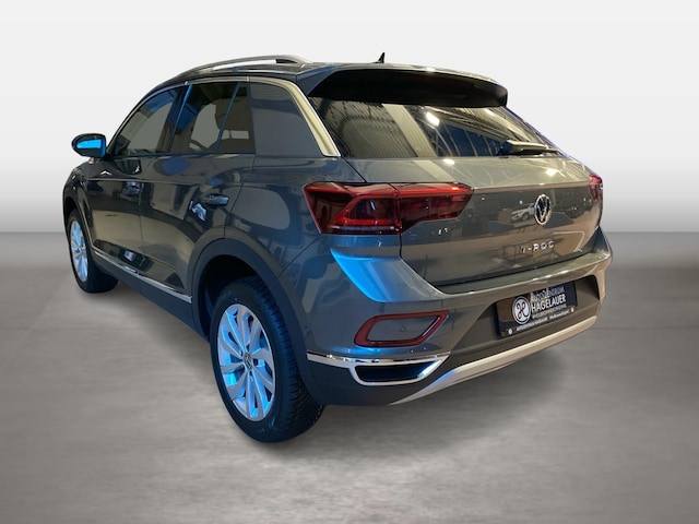 Volkswagen T-Roc 1.5 TSI DSG Style