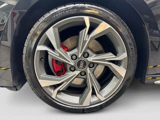 Audi A3 40 TDI Quattro S-Line Sedan