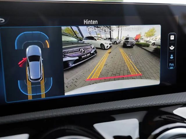 Mercedes-Benz A 200 AMG Line