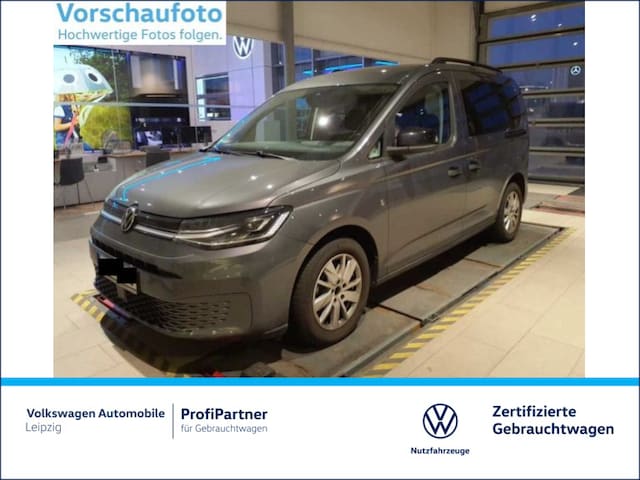Volkswagen Caddy 2.0 TDI Life