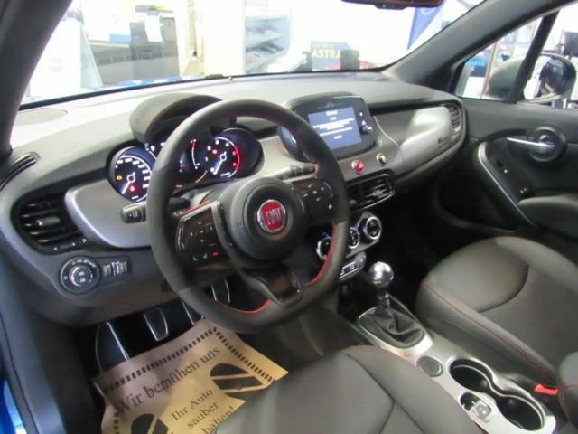 Fiat 500X MultiJet Sport