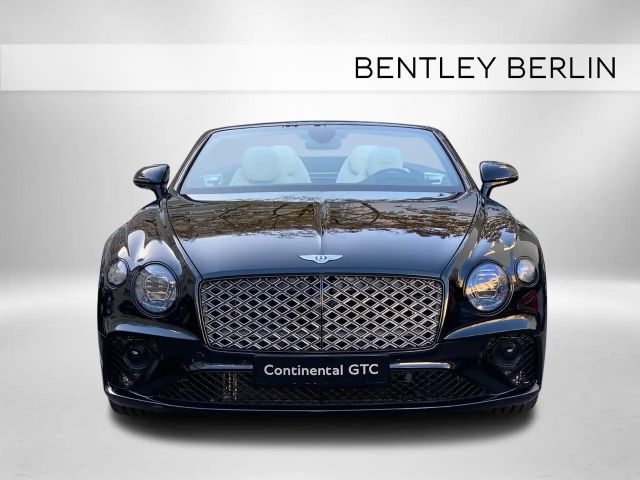 Bentley Continental GTC V8