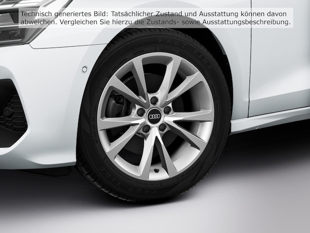 Audi A3 Quattro S-Tronic Sportback