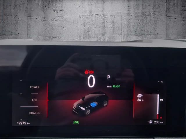 Opel Astra GS-Line Grand Sport