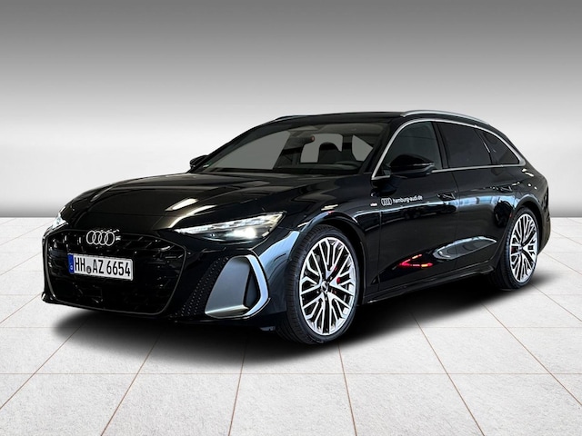 Audi A6 e-tron Avant Quattro