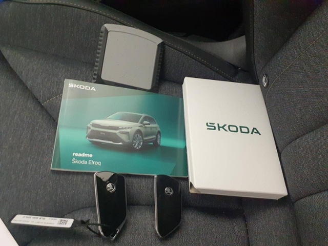 Skoda Elroq LOFT +WÄPU +AHK +CARPLAY +19" +LED +ACC +NAVI +