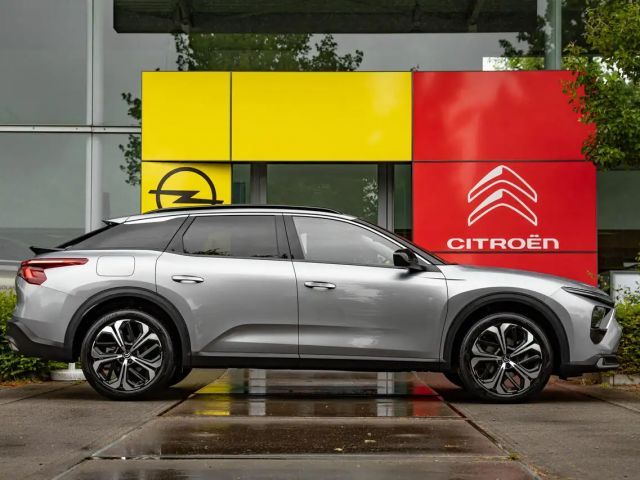 Citroën C5 X Automaat 130pk  | Volledig Leder | Zetelverw. |...