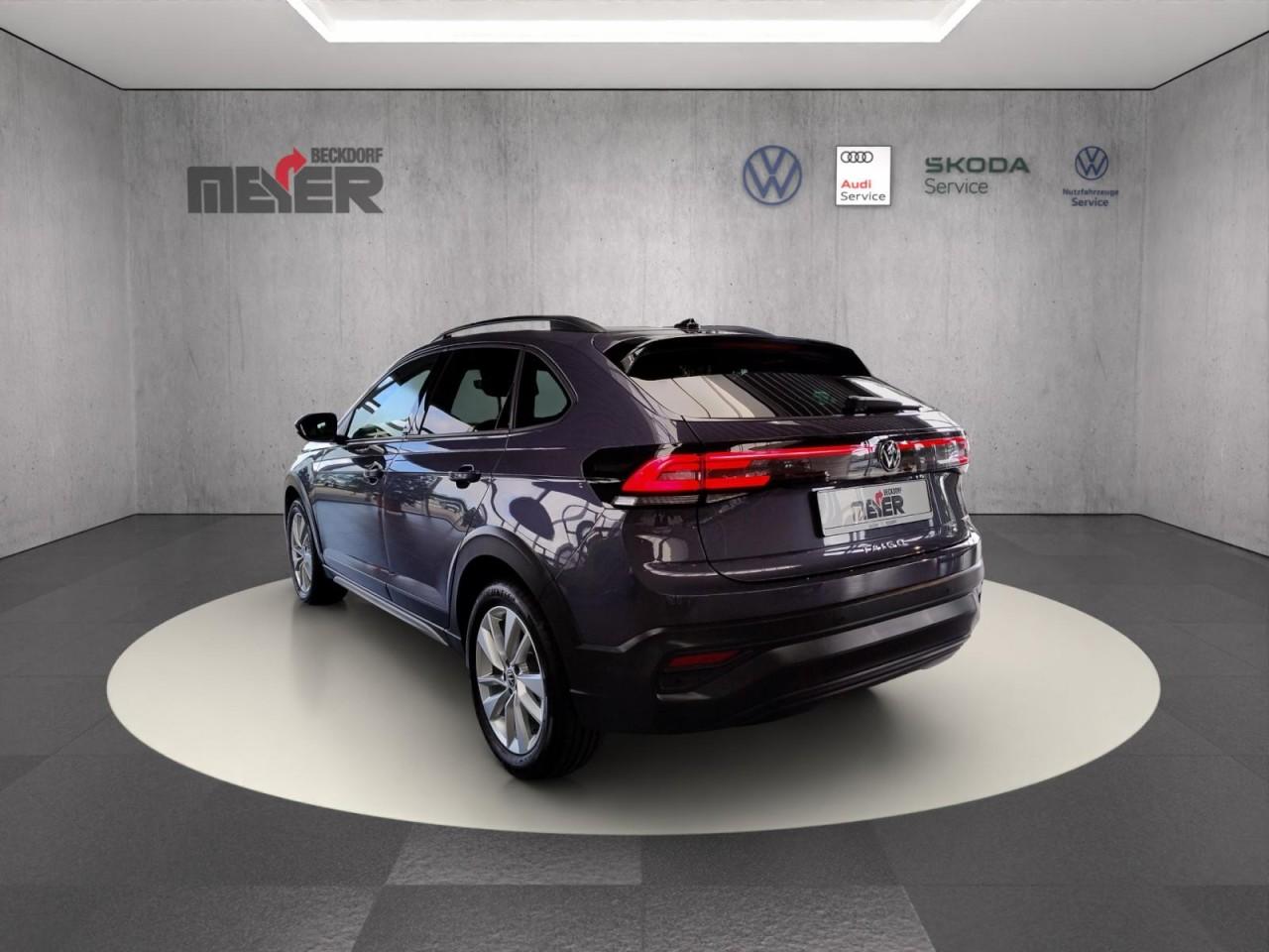 Volkswagen Taigo 1.0 TSI DSG Move