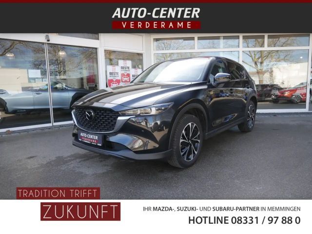 Mazda CX-5 Exclusive-line SkyActiv