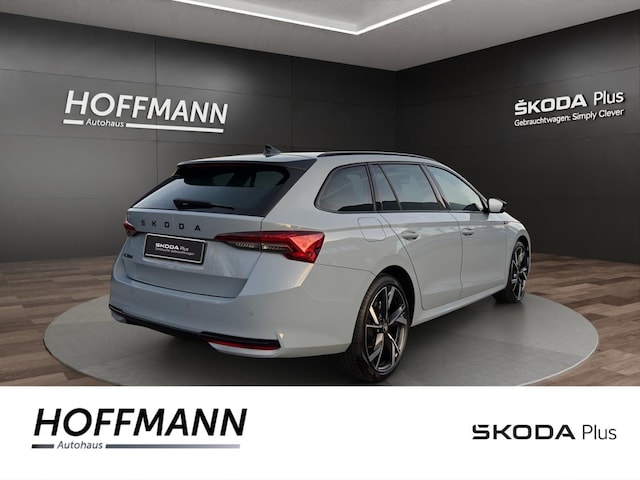 Skoda Octavia 2.0 TDI Combi Sportline