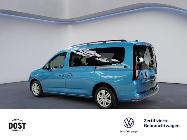 Volkswagen Caddy 2.0 TDI Life Maxi