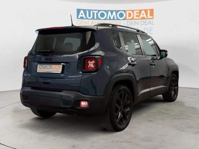 Jeep Renegade Night Eagle