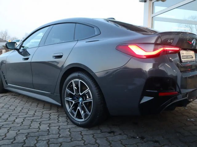 BMW i4 Comfort pakket Coupé Gran Coupé M50