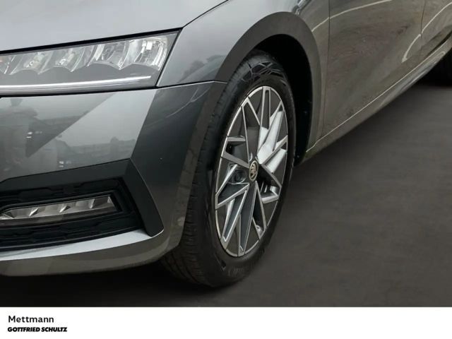 Skoda Octavia 1.0 TSI Combi Tour