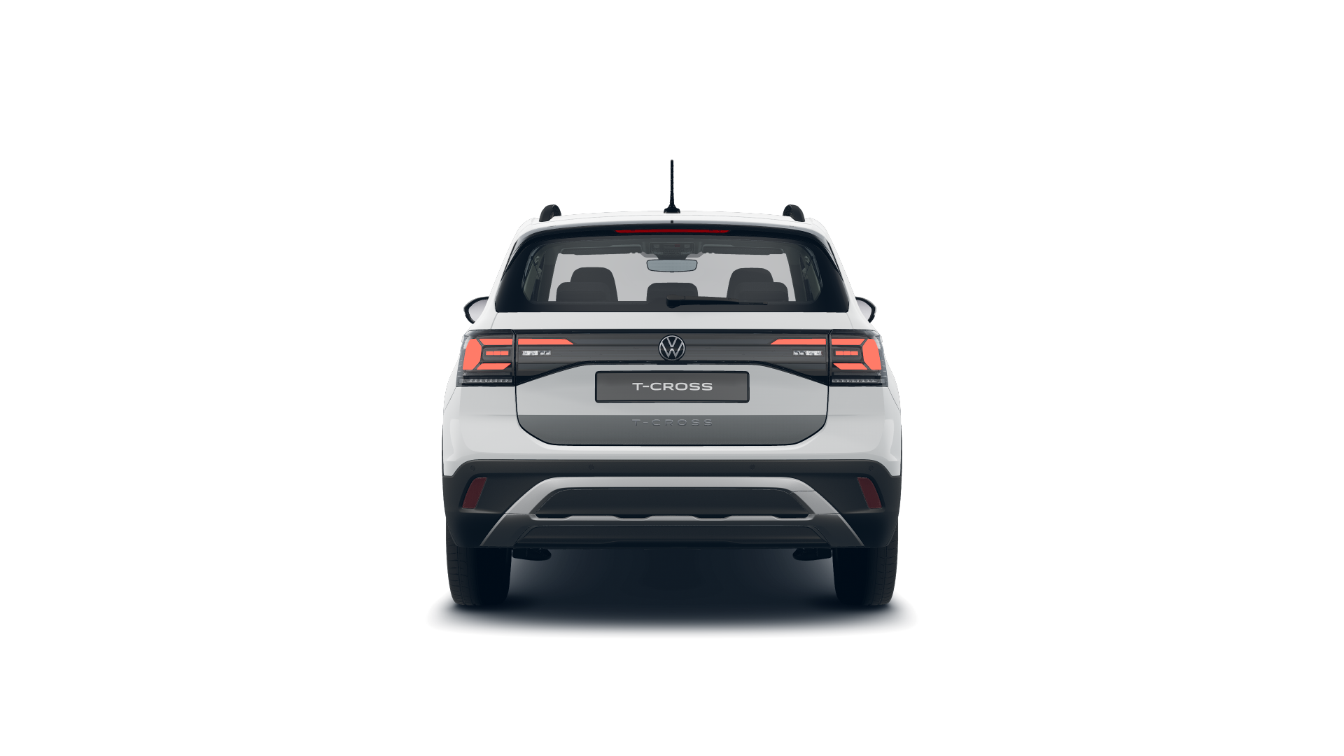 Volkswagen T-Cross 1.0 TSI Life