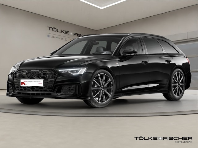 Audi A6 45 TDI Avant Quattro S-Line S-Tronic