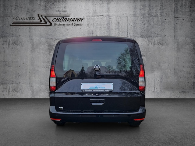 Volkswagen Caddy Life
