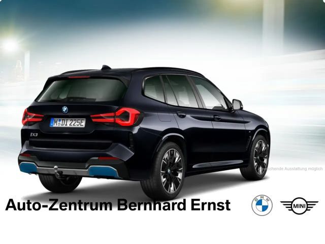 BMW iX3 Impressive iX3