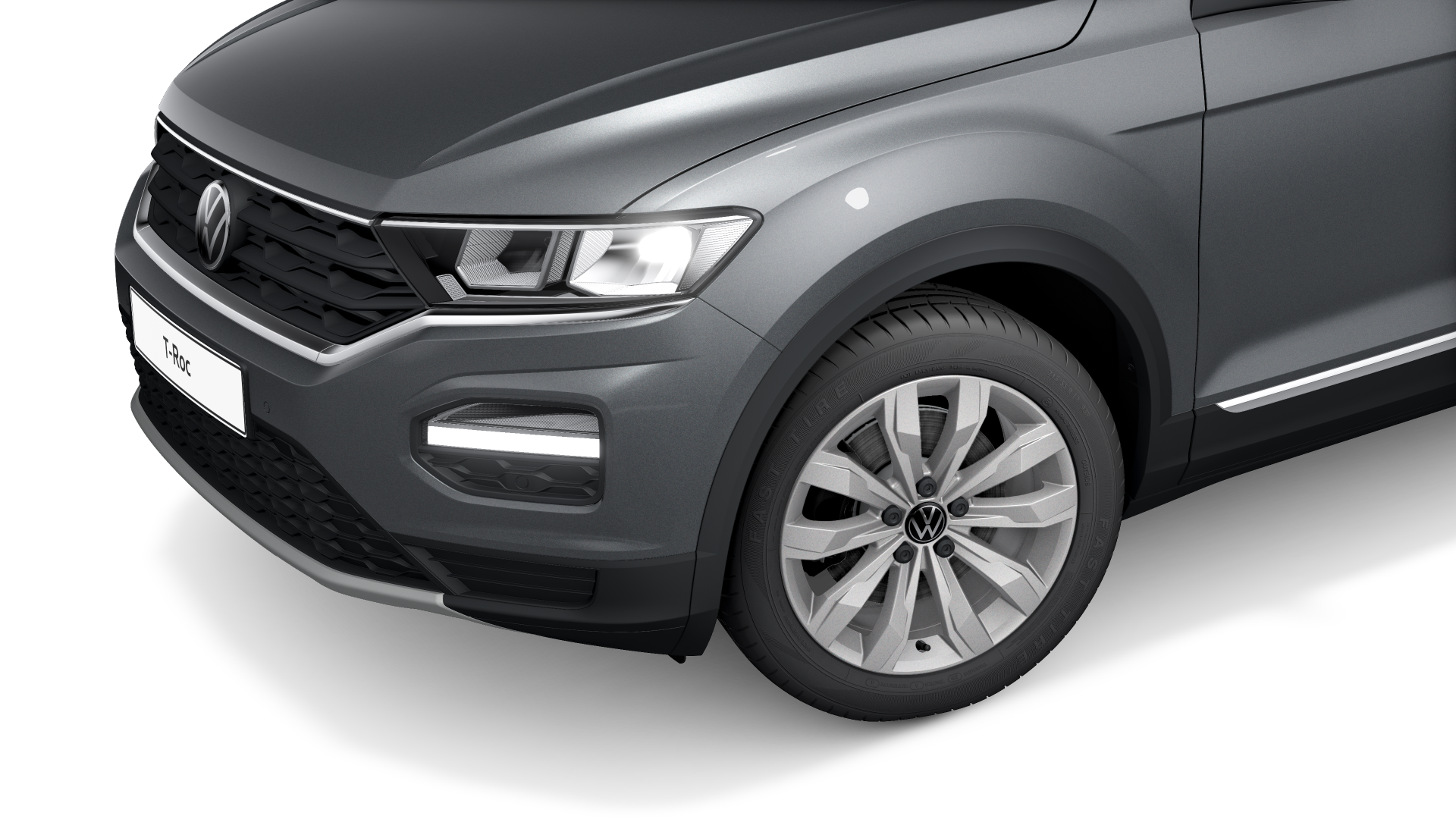 Volkswagen T-Roc DAB+SHZ+NAVI+PDC