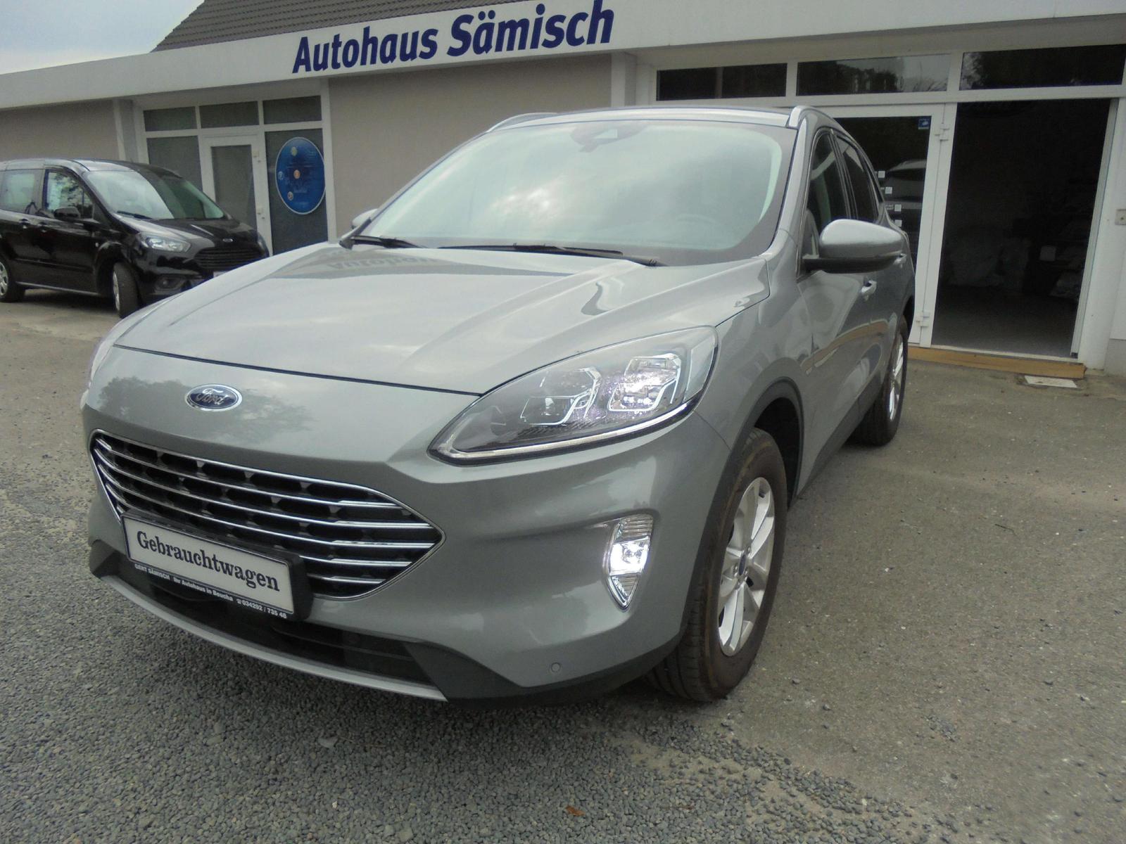 Ford Kuga AWD Hybrid Titanium X