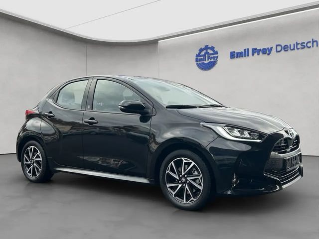 Toyota Yaris Hybride Team D VVT-i