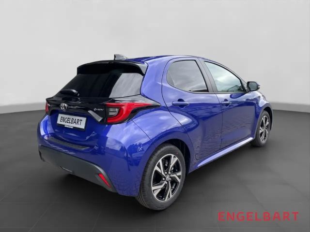 Toyota Yaris Comfort Hatchback Hybride