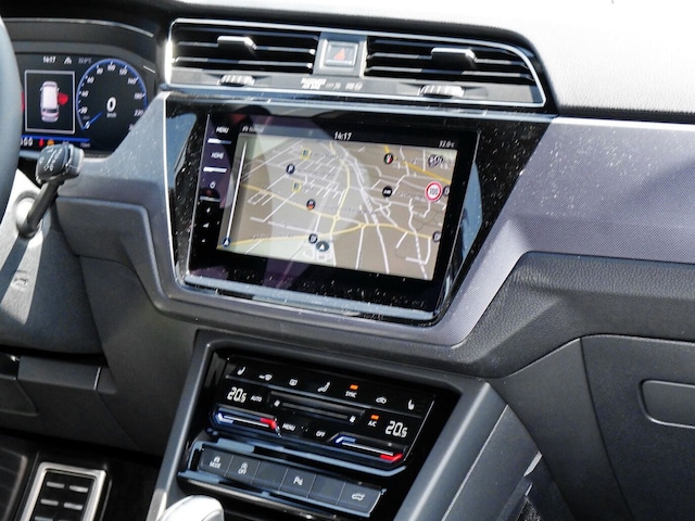 Volkswagen Touran Touran Highline 1,5 l TSI OPF 110 kW (150 PS)