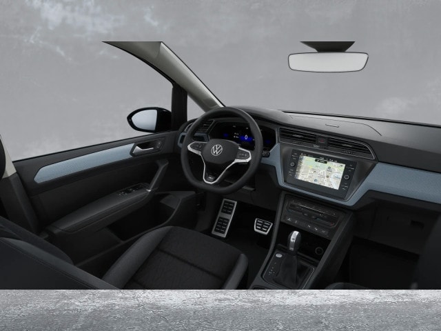 Volkswagen Touran 2.0 TDI DSG