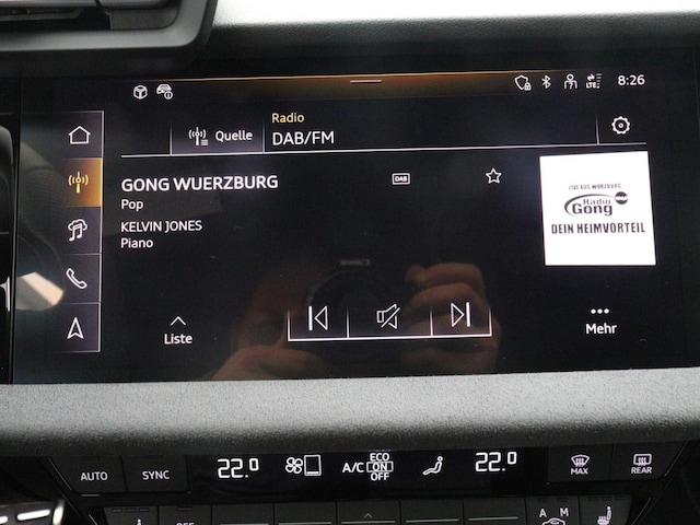 Audi A3 35 TDI S-Tronic