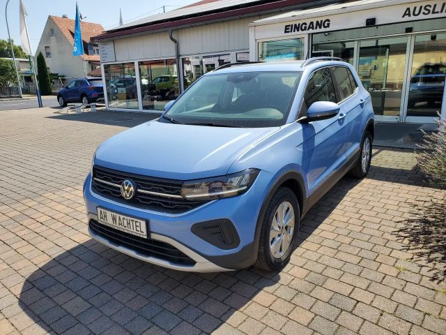 Volkswagen T-Cross 1.0 TSI DSG Life