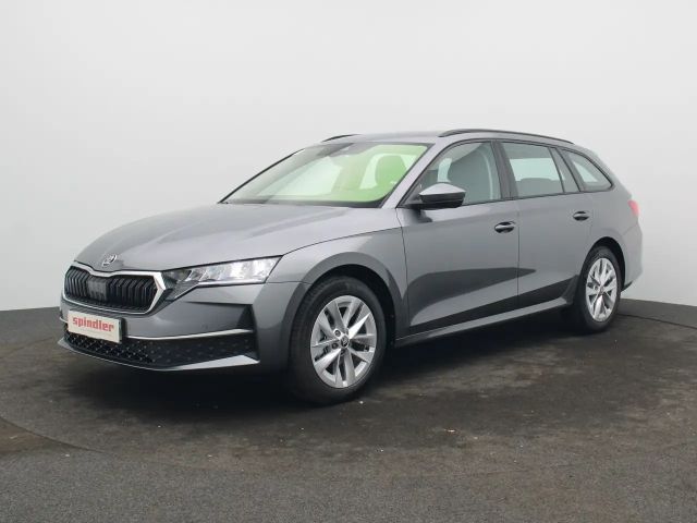 Skoda Octavia 1.5 TSI Combi Selection