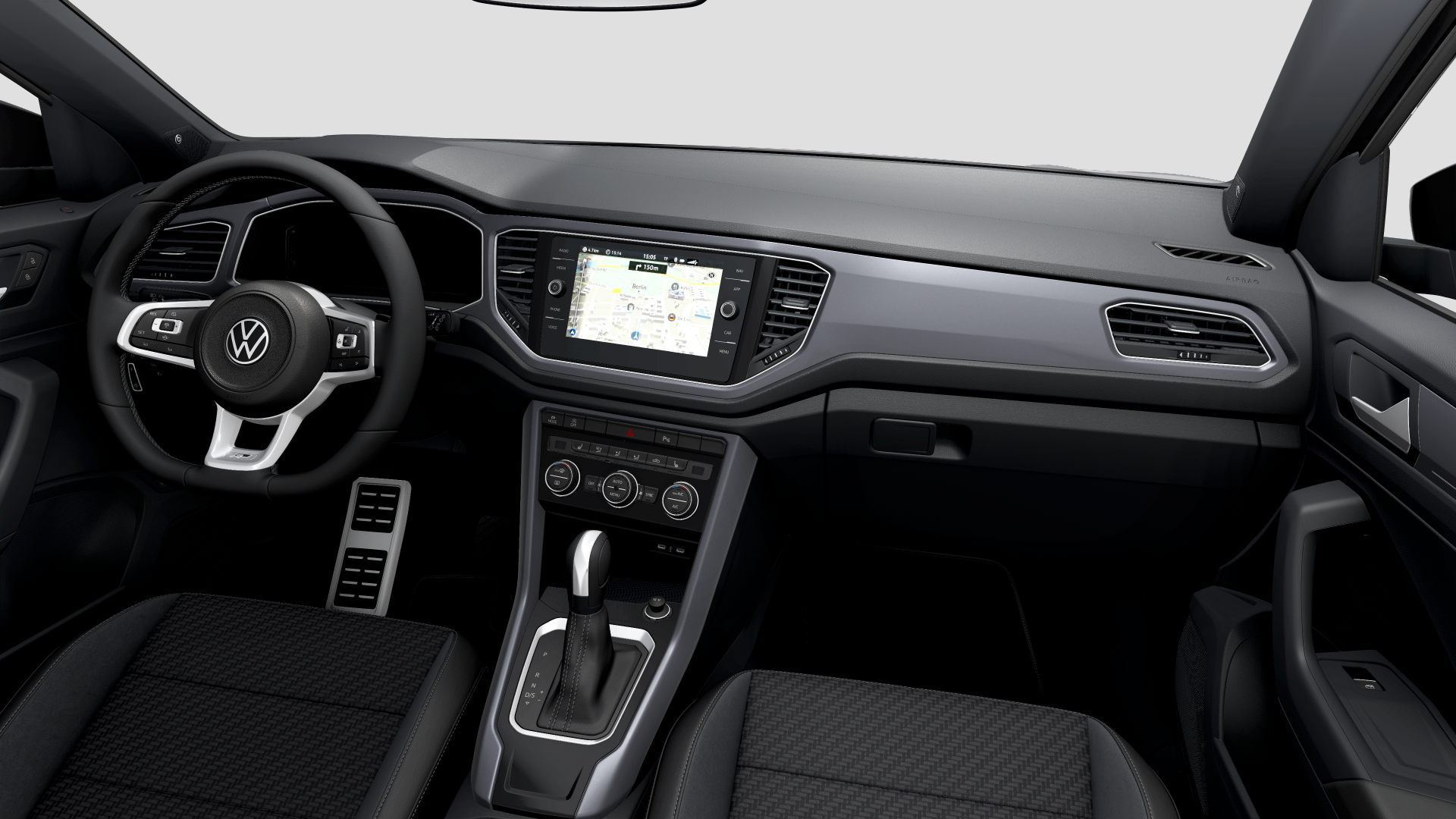 Volkswagen T-Roc 1.5 TSI DSG Sport