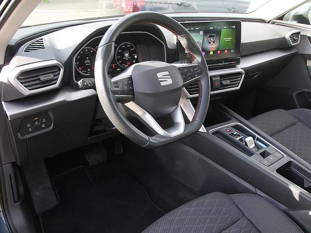 Seat Leon 1.5 TSI DSG FR-lijn Sportstourer