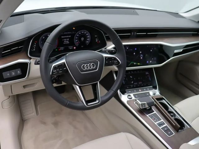 Audi A6 50 TDI Avant Quattro