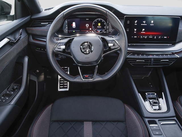 Skoda Octavia 2.0 TDI Combi RS