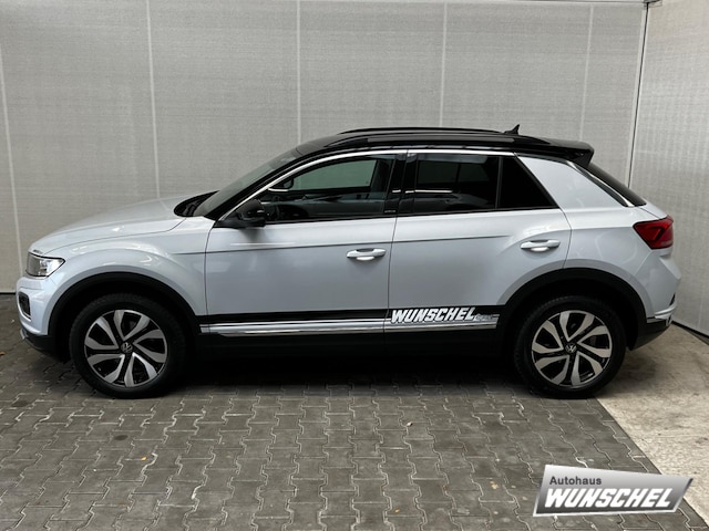 Volkswagen T-Roc 1.5 TSI