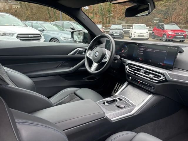 BMW 420 420d Coupé M-Sport