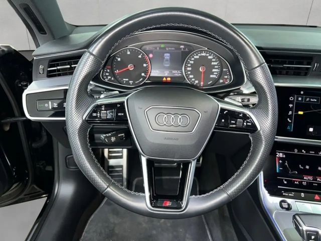 Audi A7 50 TDI Quattro