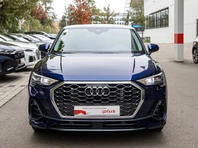 Audi Q3 45 TFSI Hybride