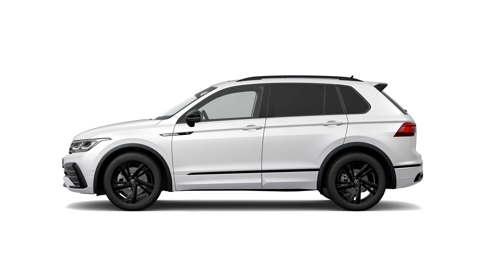 Volkswagen Tiguan DSG R-Line