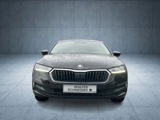 Skoda Octavia 1.5 TSI Clever Combi