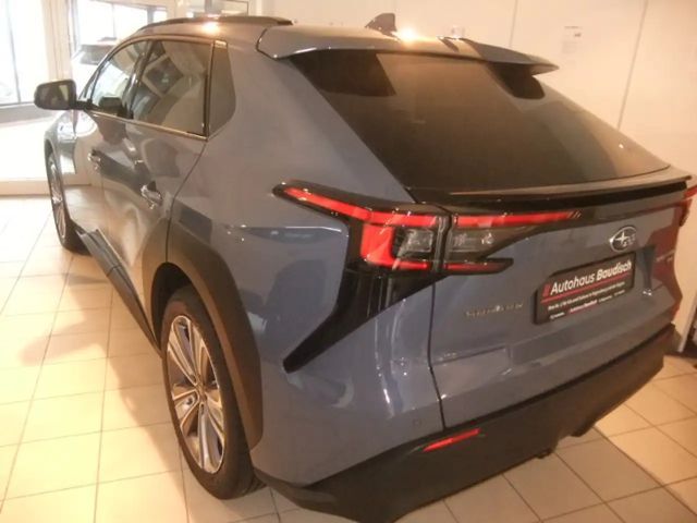 Subaru Solterra Solterra Platinum Plus