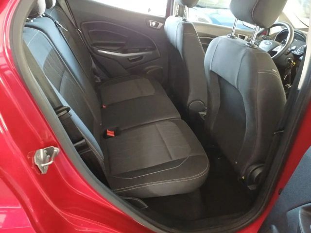 Ford EcoSport Cool & Connect EcoBoost