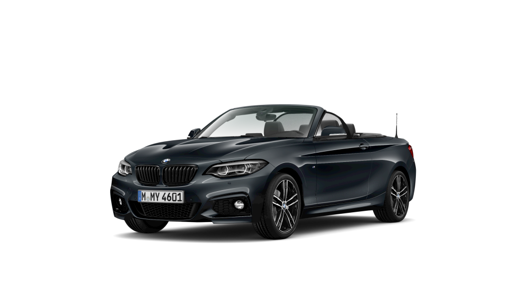 BMW 220 220i Cabrio