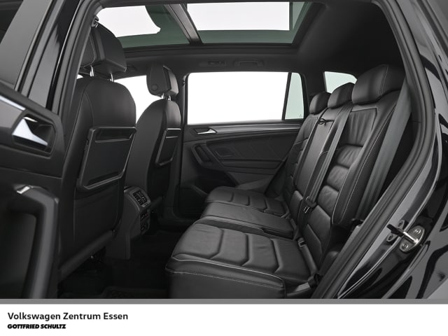 Volkswagen Tiguan Allspace DSG Highline