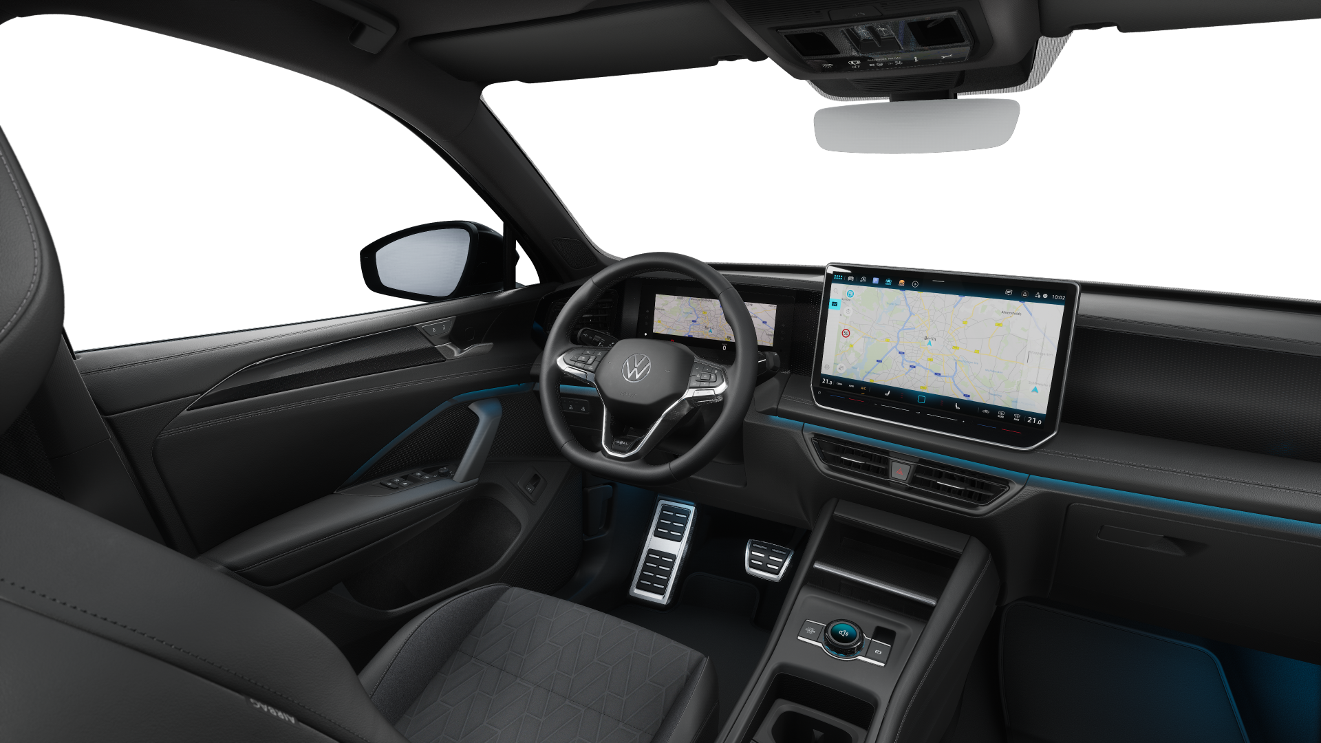 Volkswagen Tiguan 2.0 TDI DSG