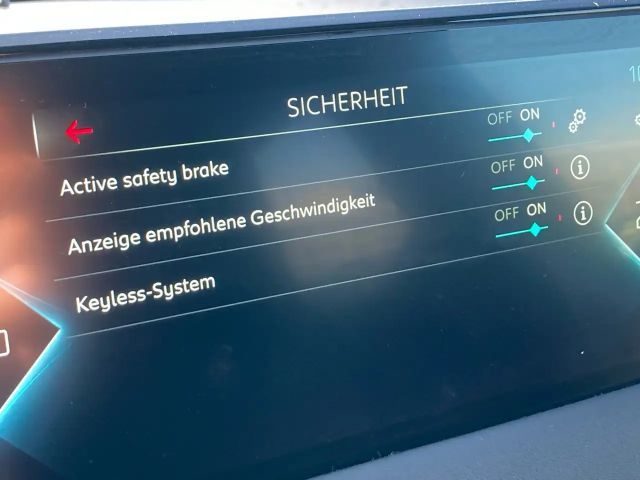 DS DS 3 Crossback Crossback E-Tense