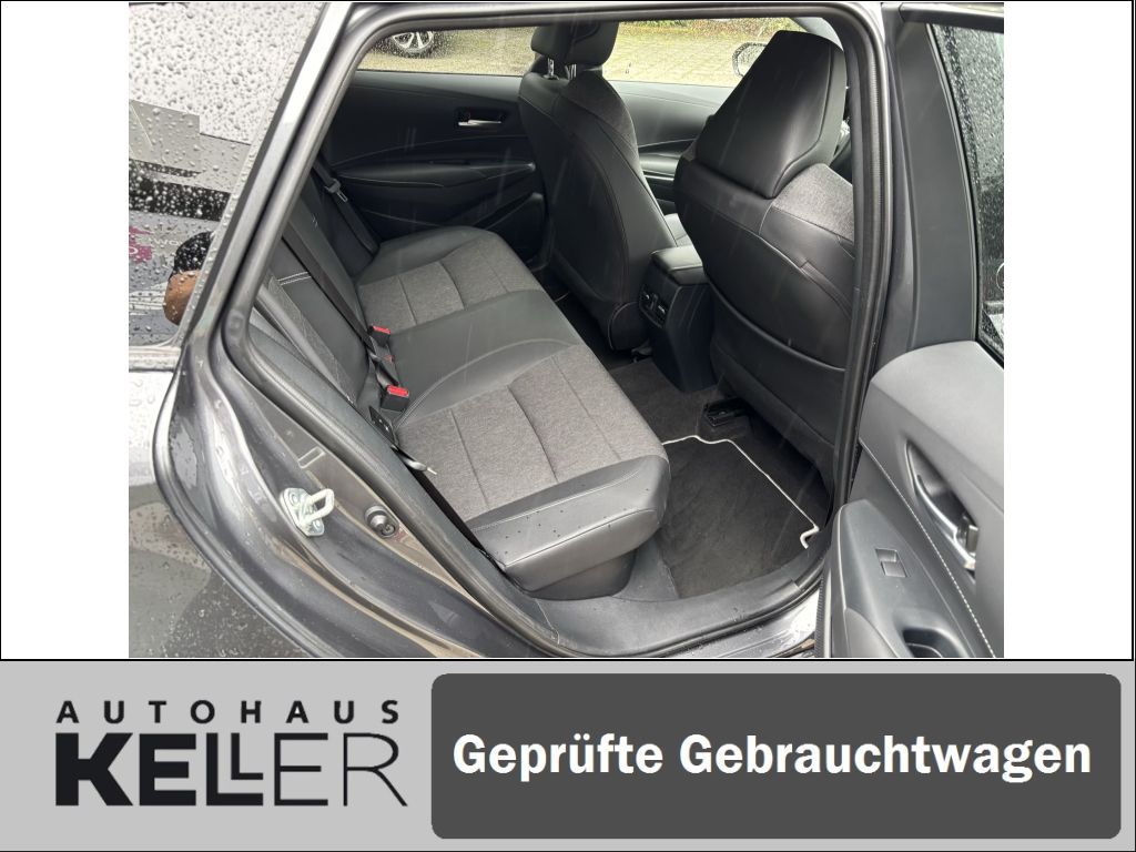 Toyota Corolla Team D Technik Touring