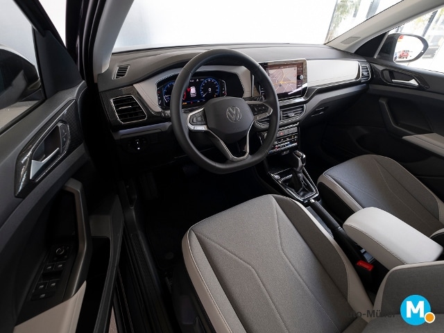 Volkswagen T-Cross 1.0 TSI DSG