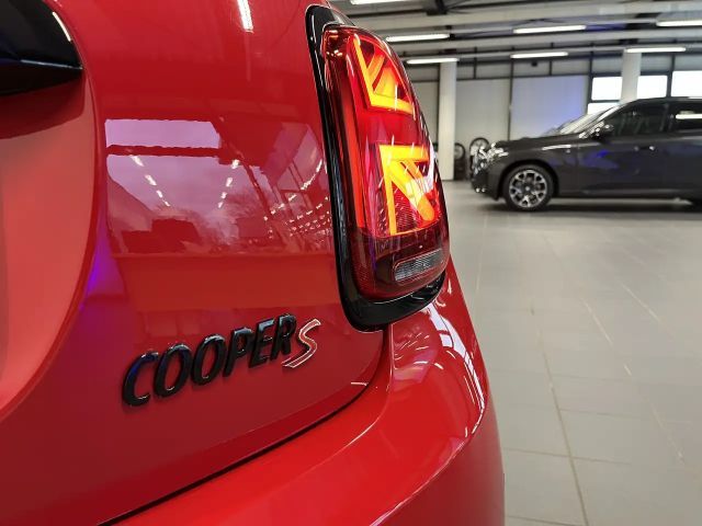 MINI Cooper S Cabrio Cooper S JCW HUD RFK NAVI LED Sound Syst. PDC V+H